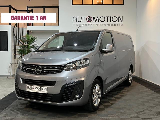 Opel Vivaro L3h1 Tva Recuperable Business 2.0 Blue Hdi Bva8 180ch