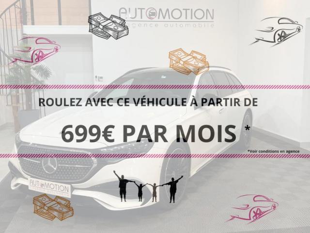 Mercedes Benz Classe E image 7