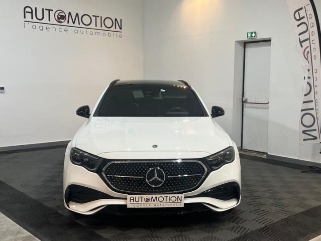 Mercedes Benz Classe E image 2