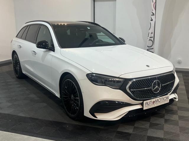 Mercedes Benz Classe E image 3