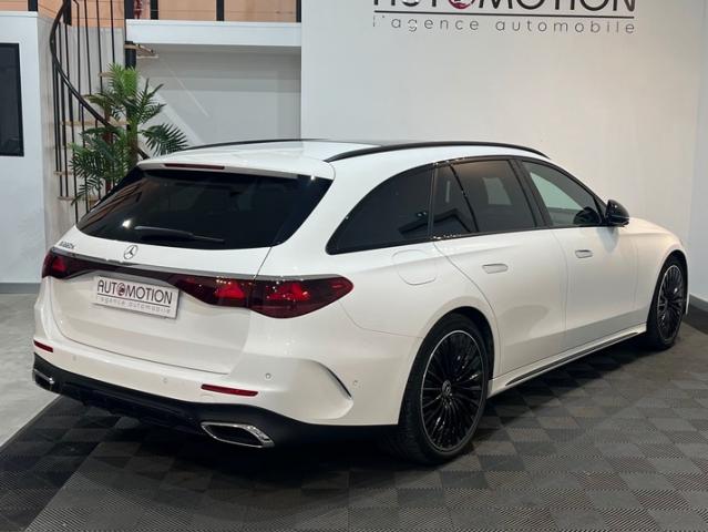 Mercedes Benz Classe E image 1
