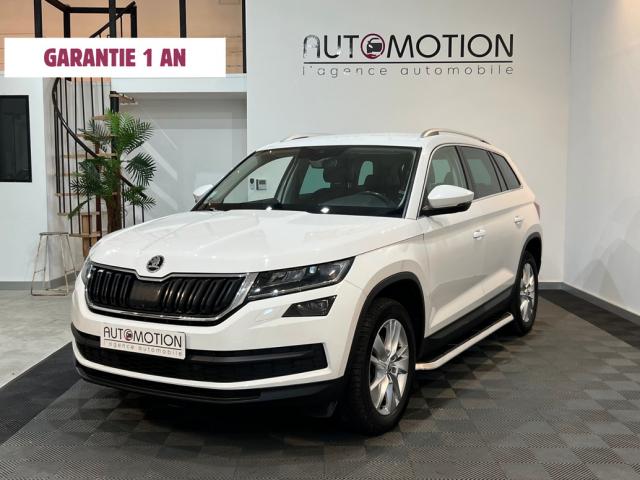 Skoda Kodiaq Ambition 2.0 Tdi 150ch Dsg7 Attelage