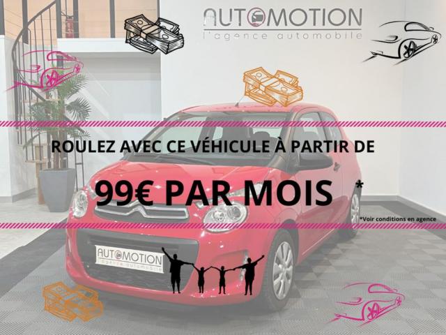 Citroen C1 image 9
