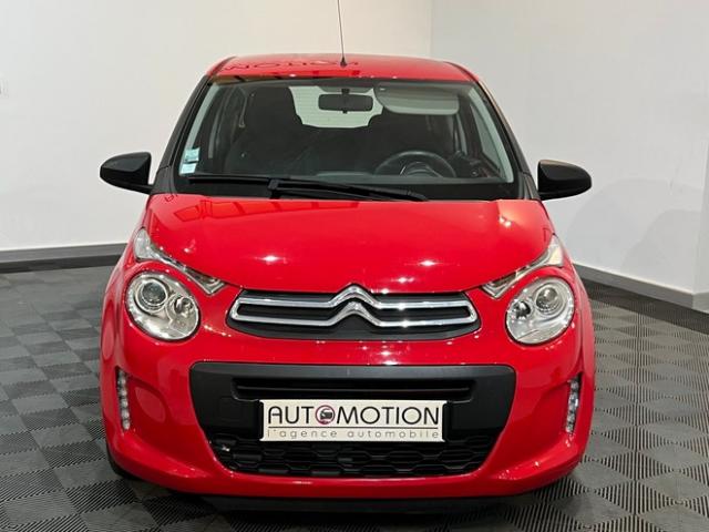 Citroen C1 image 8