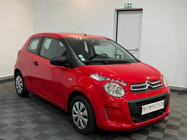 Citroen C1 image 2