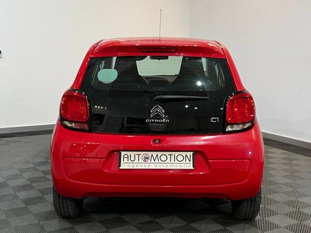 Citroen C1 image 4