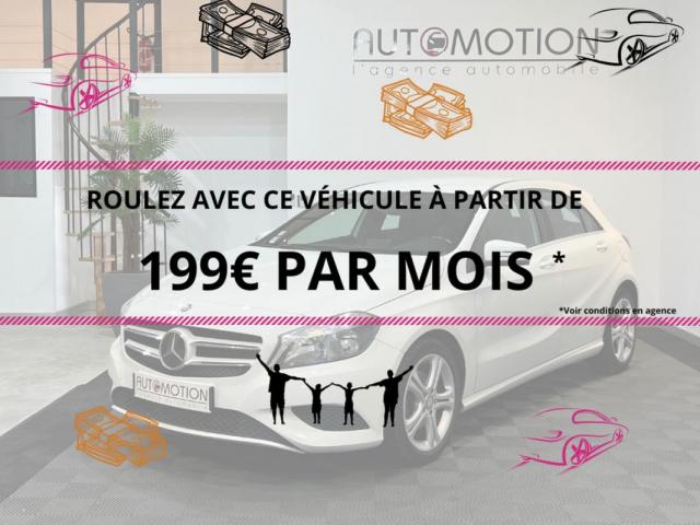 Mercedes Benz Classe A image 4