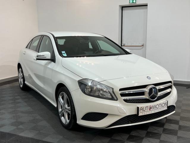 Mercedes Benz Classe A image 5