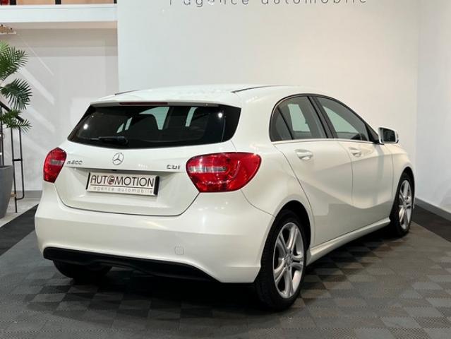 Mercedes Benz Classe A image 1