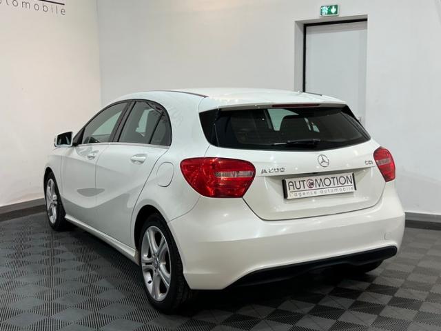 Mercedes Benz Classe A image 8