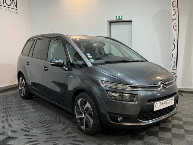 Citroen C4 Picasso image 1