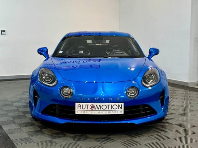 Alpine A110 image 1