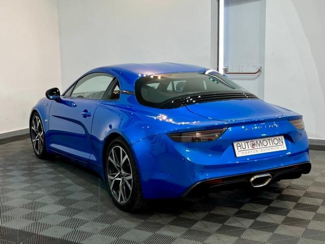 Alpine A110 image 2