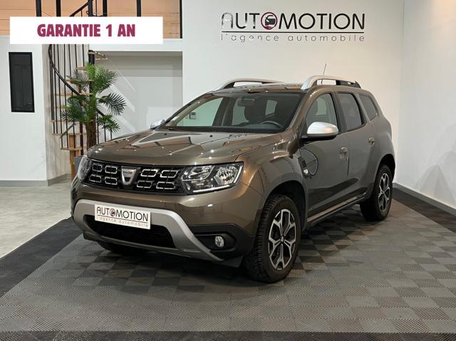 Dacia Duster Prestige 4x2 1.5 Dci 115ch
