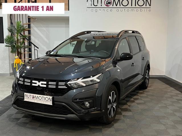 Dacia Jogger 1.0 Eco-G Fintion Extreme 7 Places 100ch Bvm