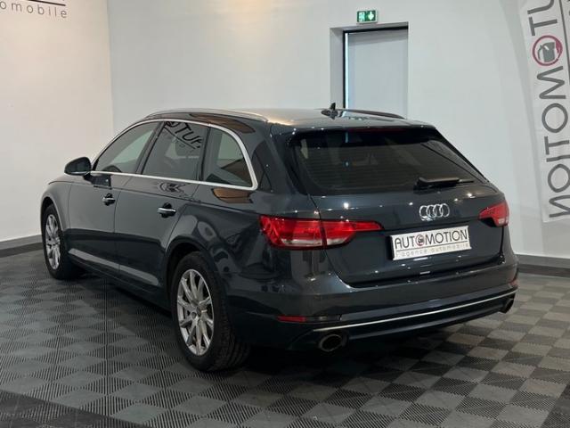 Audi A4 Avant image 4