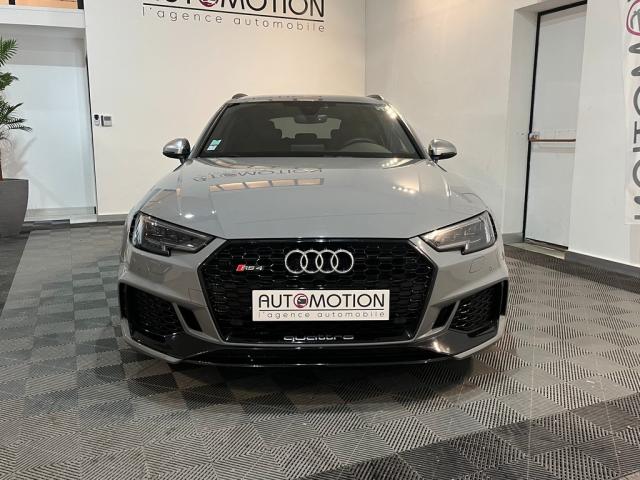 Audi Rs4 image 8