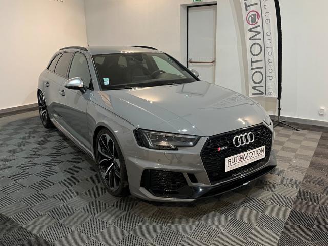 Audi Rs4 image 1
