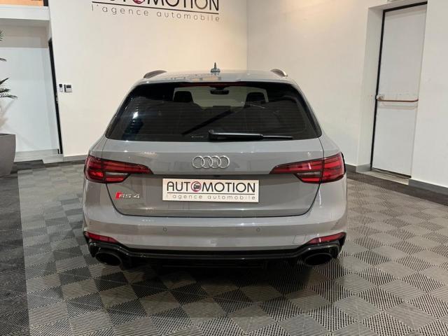 Audi Rs4 image 6