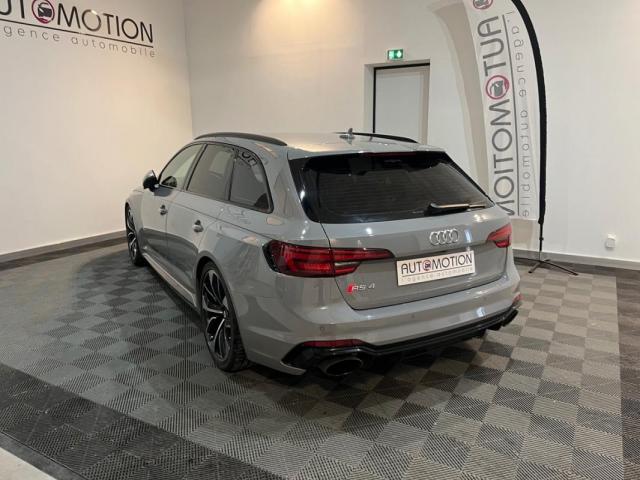 Audi Rs4 image 4