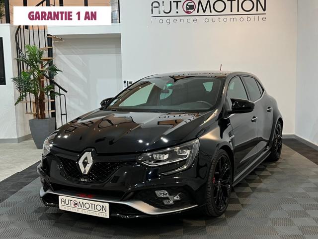 Renault Mégane 4rs Chassis Cup Bvm Recaro 1.8 Tce 280ch