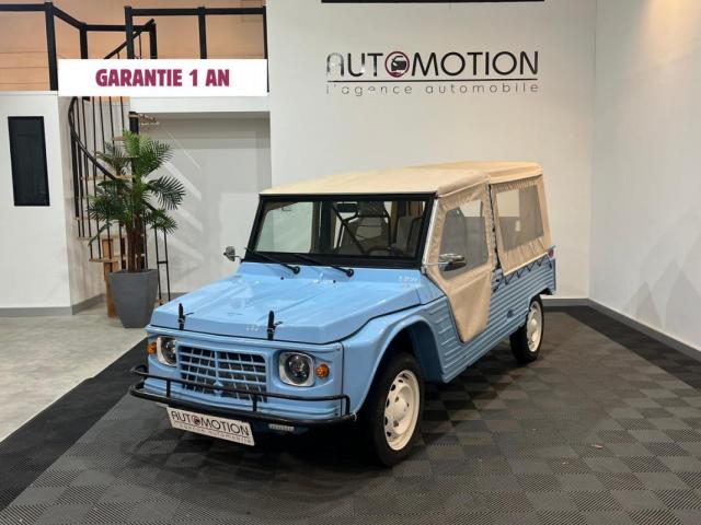 Citroen Mehari E-Story Pack Icone 15 Kwh