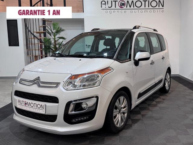 Citroen C3 Picasso Feel 1.6 Hdi 115ch