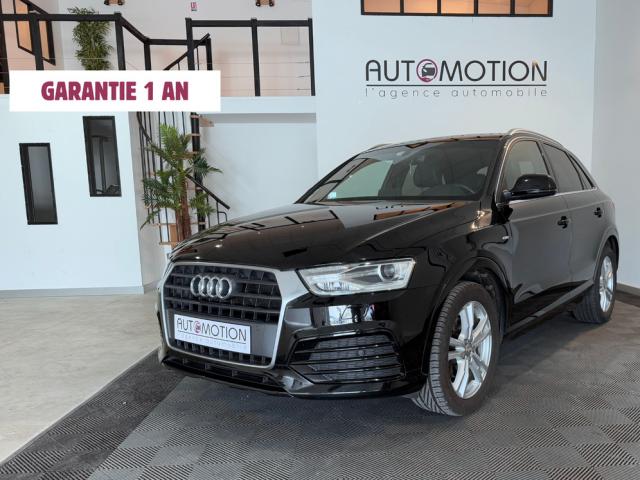 Audi Q3 S-Line 2.0 Tdi 150 S-Tronic