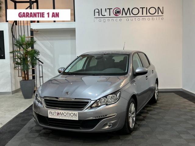 Peugeot 308 Active Bvm 1.2 110cv Distri Ok