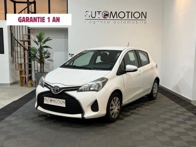 Toyota Yaris 1.0 Vvt-I 69ch