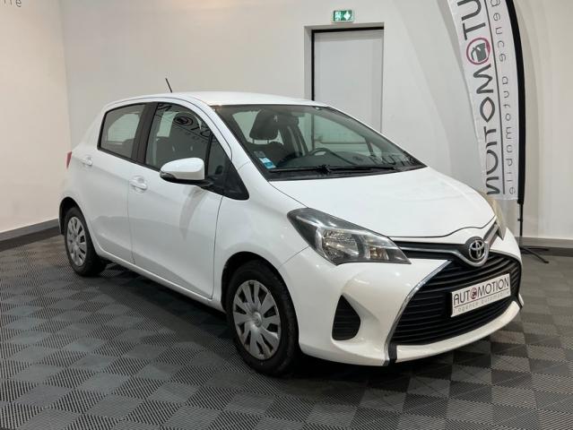 Toyota Yaris image 3