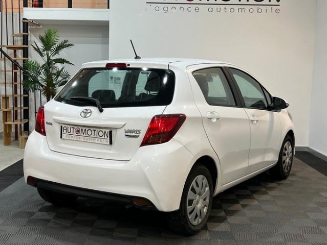 Toyota Yaris image 1