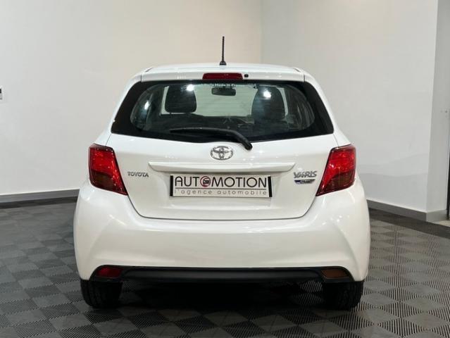 Toyota Yaris image 7