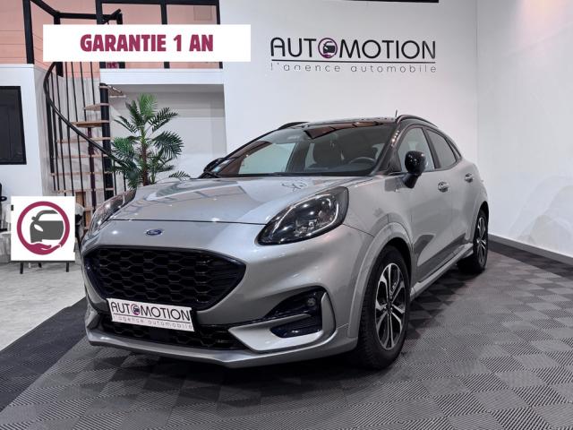 Ford Puma Mhev 1.0 Ecoboost 125cv St-Line