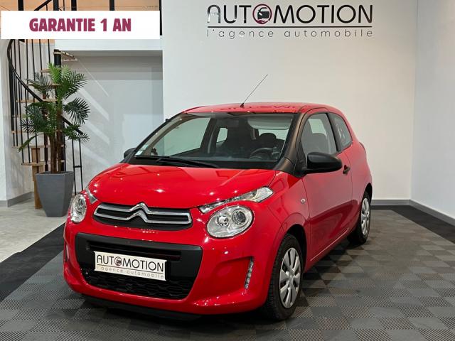 Citroen C1 72ch Feel 1.0 Vti