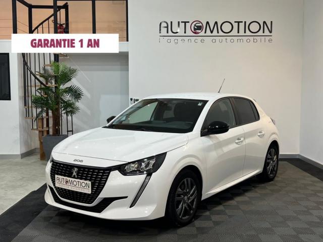 Peugeot 208 1.2 100ch Active Pack