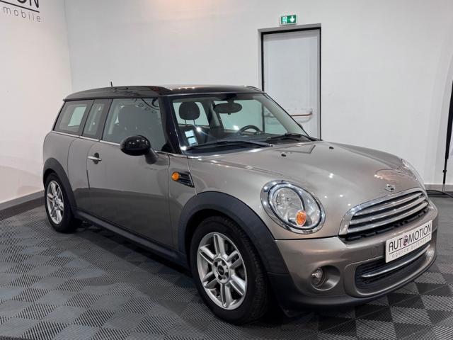 Mini Clubman image 5