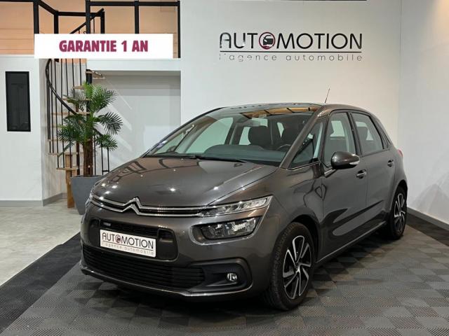 Citroen C4 Picasso 110cv 1.2 Live Suivi Complet