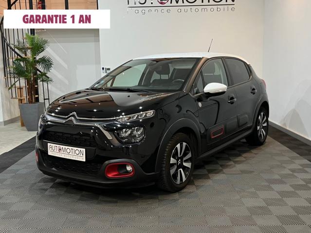 Citroen C3 C-Series 2021 1.2 Essence Courroie Ok Bvm