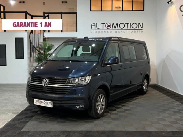 Volkswagen Combi Westfalia 2.0 Tdi Dsg7 Attelage Panneaux Solaires Store