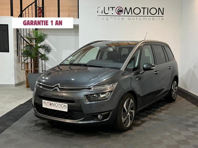 Citroen C4 Picasso 2.0 Bluehdi Eat6 Exclusive 150cv