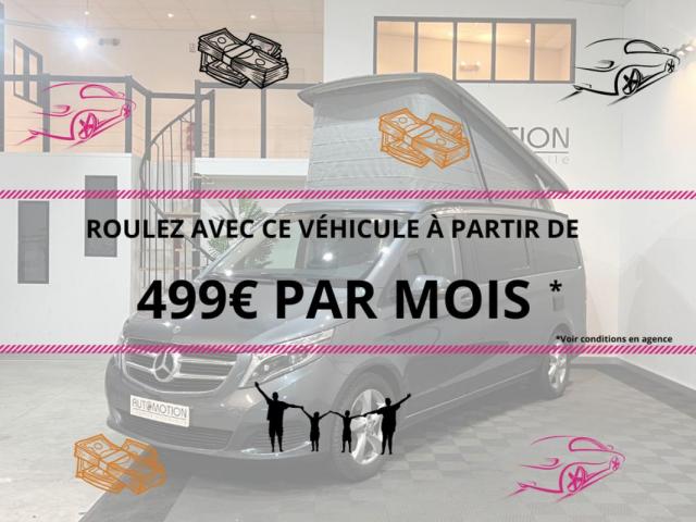 Mercedes Benz Marco Polo image 4