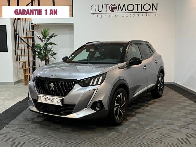 Peugeot 2008 Bvm6 Gt-Line