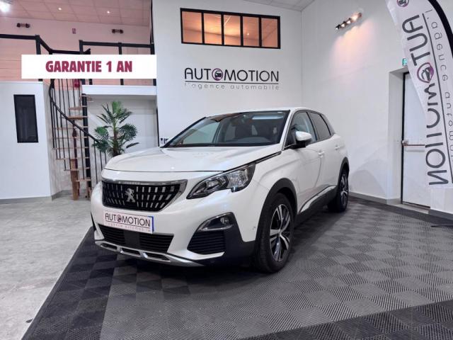 Peugeot 3008 1.5 Bluehdi 130cv Allure