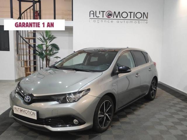 Toyota Auris 1.8 Hybride 136cv Collection