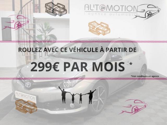 Toyota Auris image 9