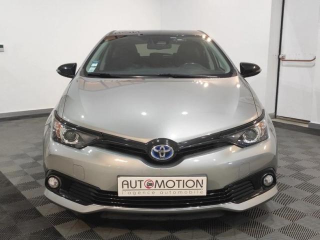 Toyota Auris image 4