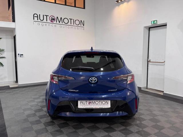 Toyota Corolla image 4