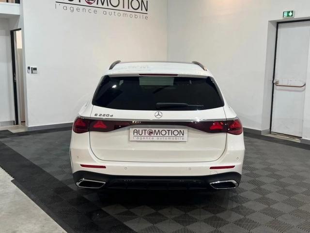 Mercedes Benz Classe E image 6