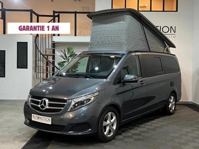 Mercedes Benz Marco Polo 220 Cdi 163ch Westfalia